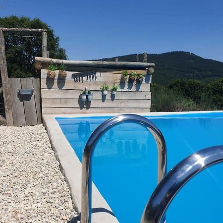 Refugio Do Sobreiro Villa Cabeceiras de Basto Dış mekan fotoğraf