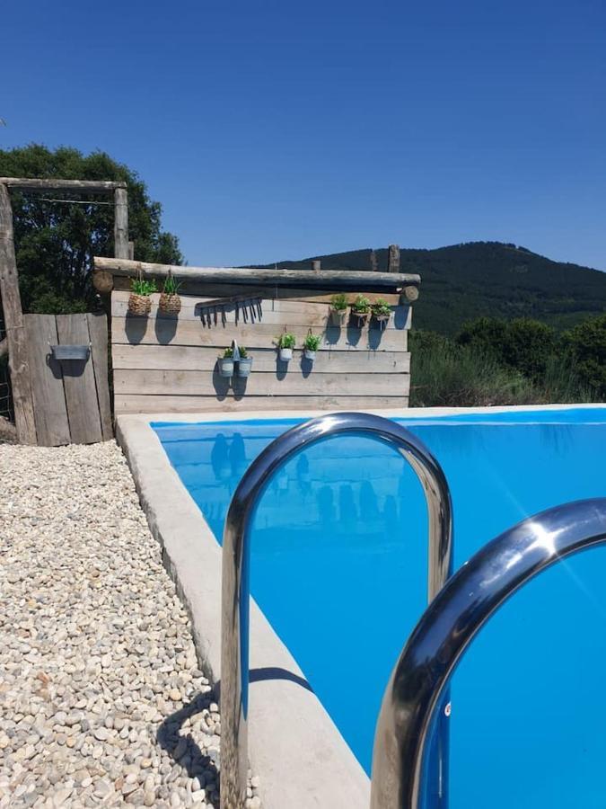 Refugio Do Sobreiro Villa Cabeceiras de Basto Dış mekan fotoğraf