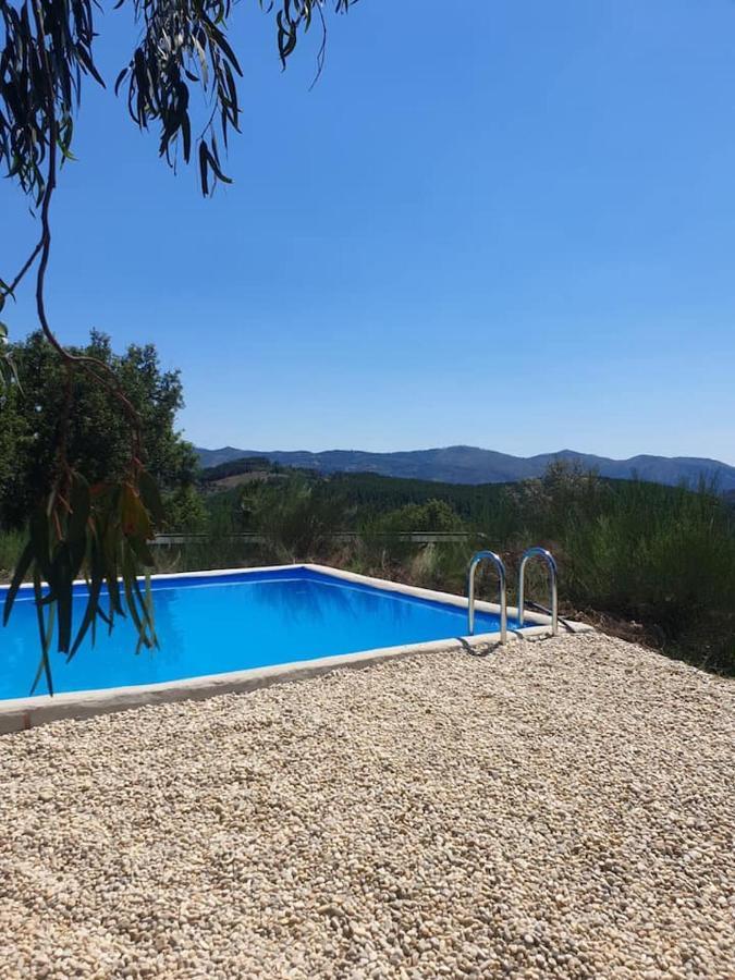 Refugio Do Sobreiro Villa Cabeceiras de Basto Dış mekan fotoğraf