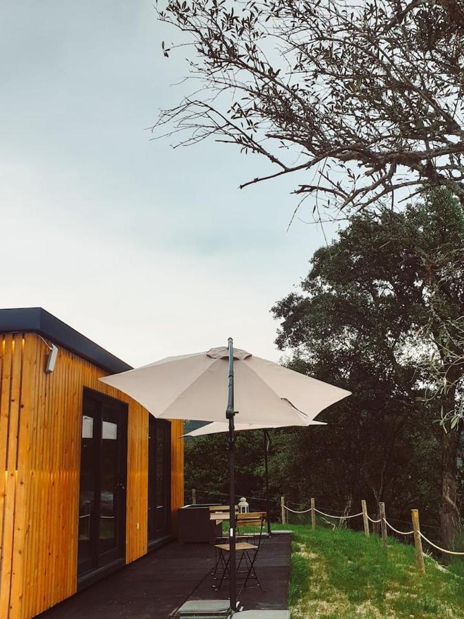 Refugio Do Sobreiro Villa Cabeceiras de Basto Dış mekan fotoğraf